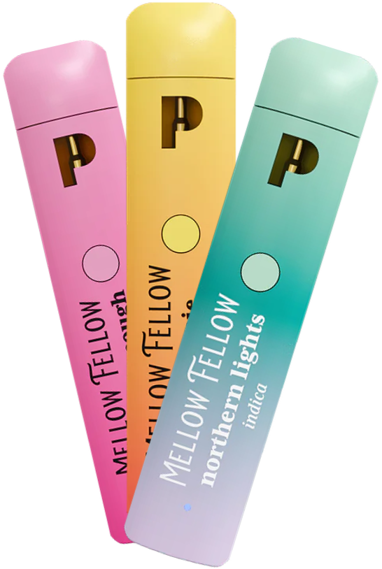 Mellow Fellow THCp, 0.5ml